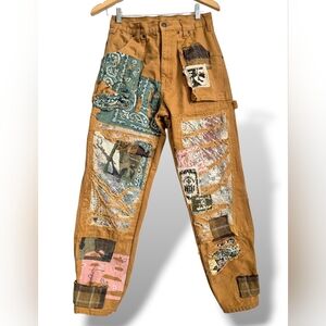 1of1 Dickies Double Knee Pants